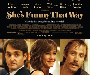 Affiche du film She's Funny That Way