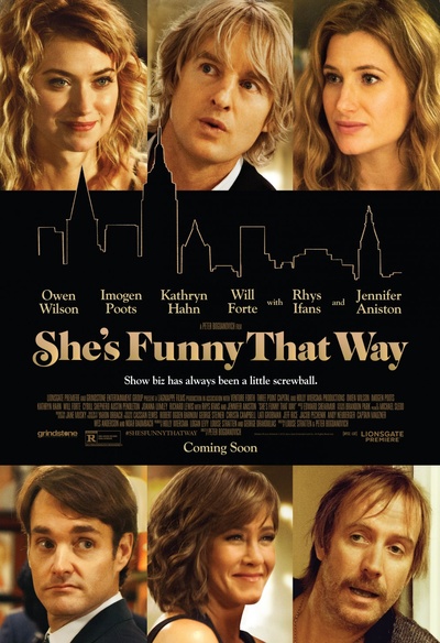 Affiche du film She's Funny That Way