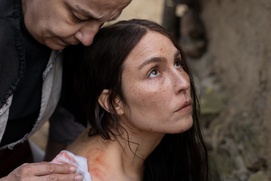 Une scène du film You Won't Be Alone