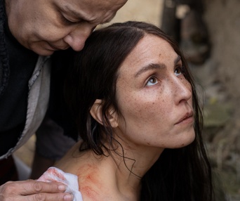 Une scène du film You Won't Be Alone
