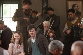 Une scène du film Jimmy's Hall