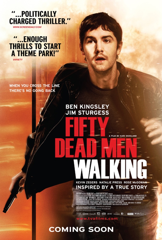 Galerie - Affiche et bande-annonce de Fifty Dead Men Walking
