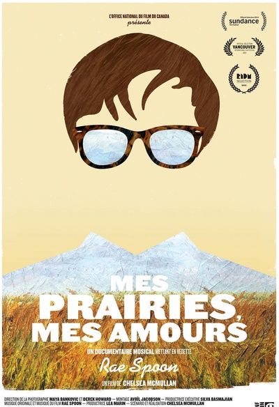 Affiche du film Mes prairies, mes amours