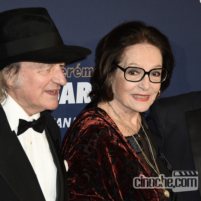 Sur le tapis rouge des César 2017