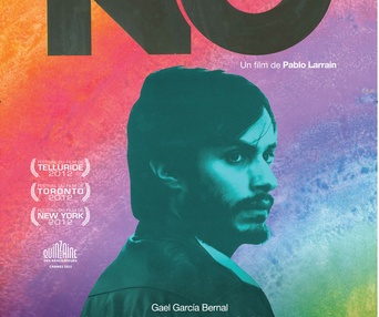 Affiche du film No