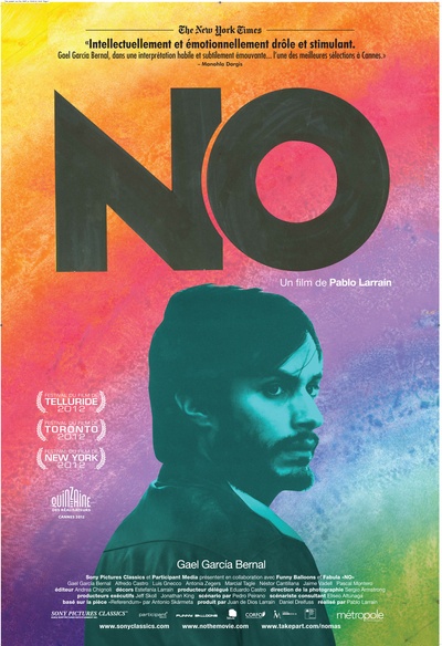 Affiche du film No