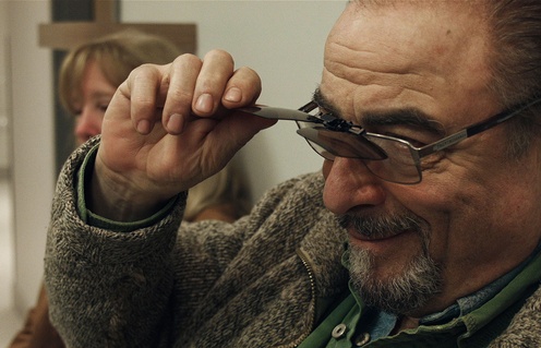 Une scène du film Mon ami Dino