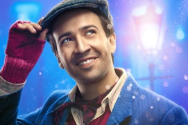 Affiche du film Mary Poppins Return