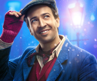 Affiche du film Mary Poppins Return