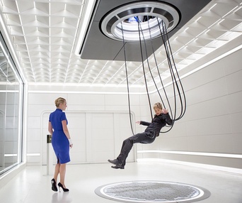 Une scène du film Insurgent