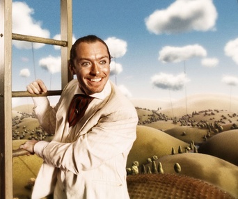 Scène du film The Imaginarium of Doctor Parnassus