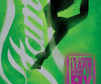 Affiche du film Fame