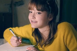 Une scène du film Cyanure