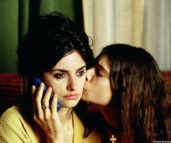Scène du film Volver