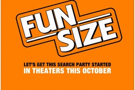 Affiche du film Fun Size