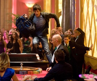 Une scène du film Percy Jackson & the Olympians: The Lightning Thief