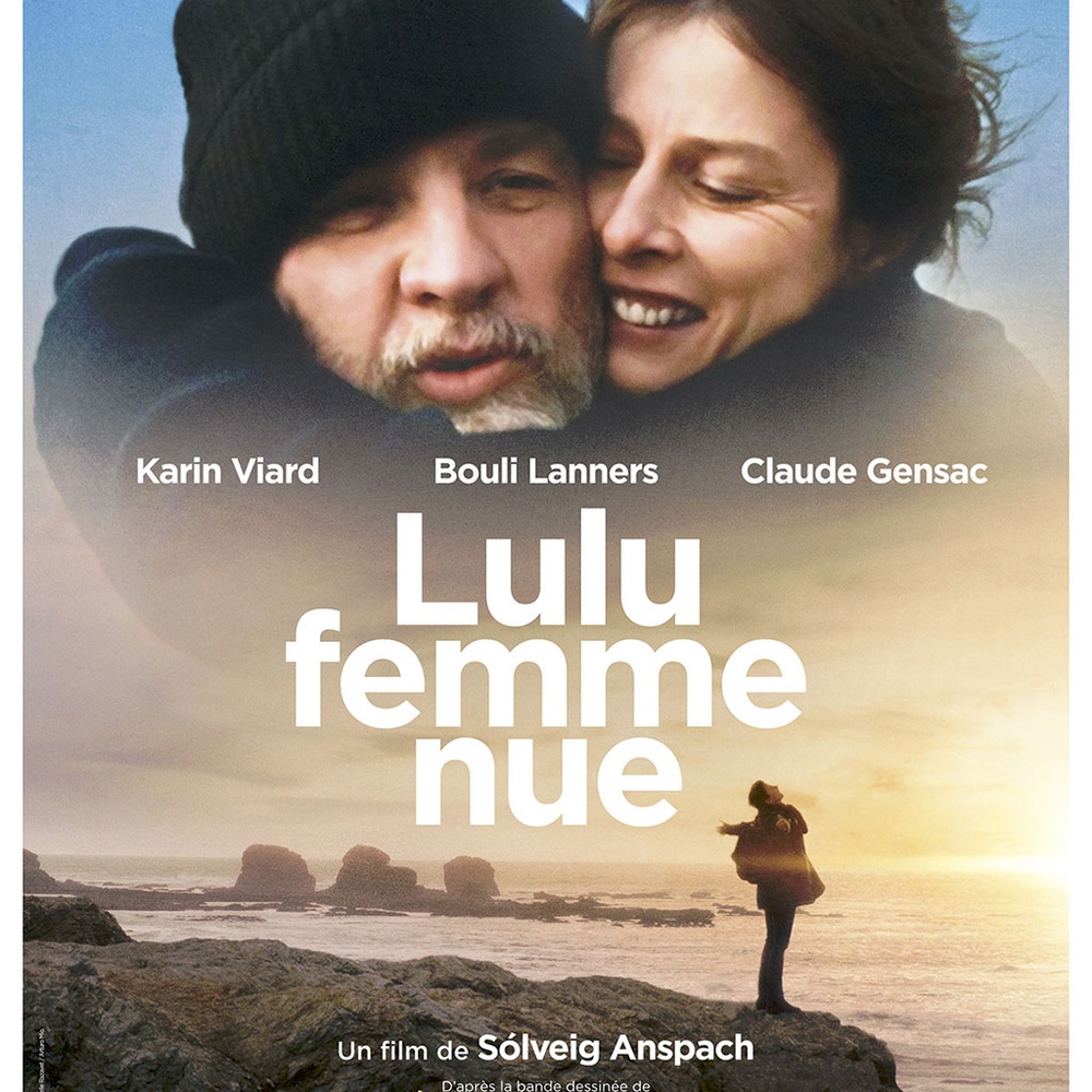 Affiche du film Lulu femme nue