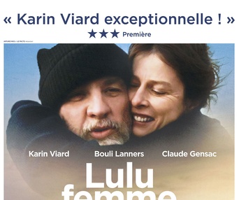 Affiche du film Lulu femme nue