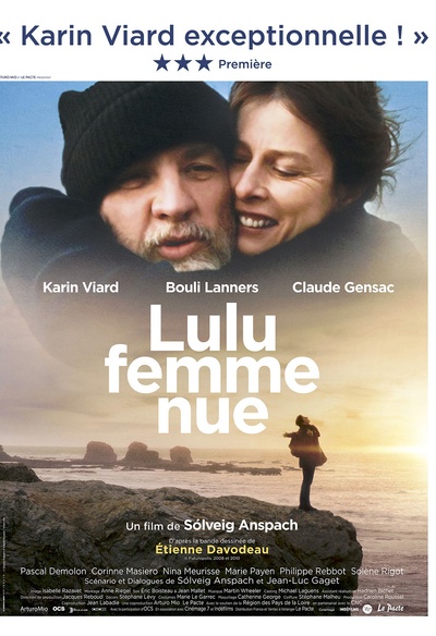 Affiche du film Lulu femme nue
