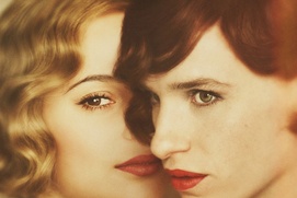 Affiche du film The Danish Girl