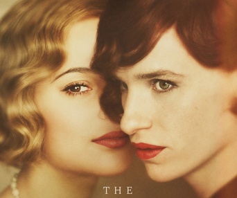 Affiche du film The Danish Girl