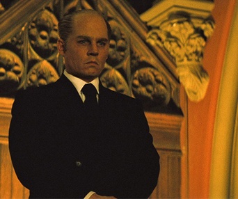 Une scène du film Black Mass