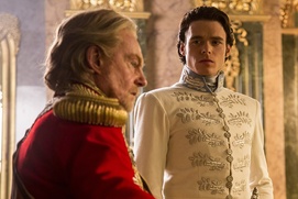 Une scène du film Cinderella