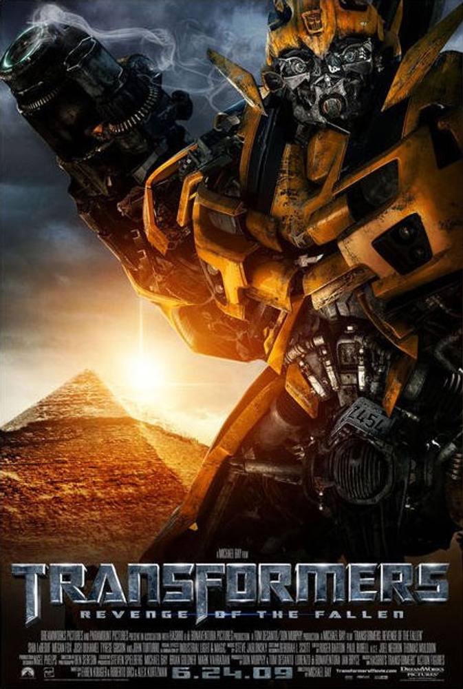 Galerie - Trois nouvelles affiches de Transformers: Revenge of the Fallen