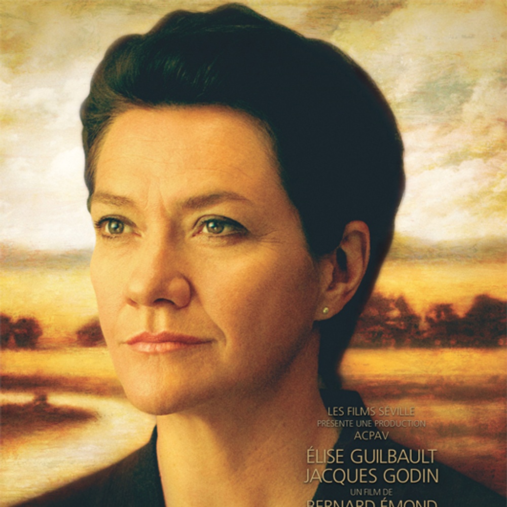 Galerie - Affiche du film québécois La donation