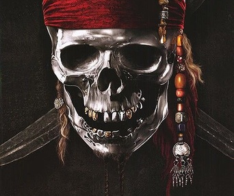 Affiche du film Pirates of the Caribbean: On Stranger Tides
