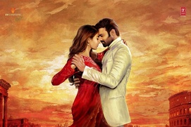 Affiche du film Radhe Shyam Affiche du film Radhe Shyam