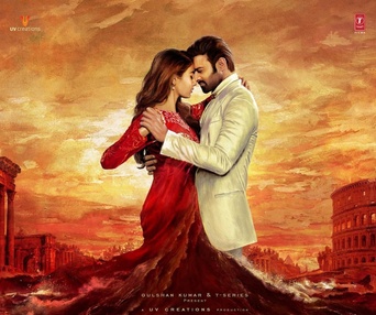 Affiche du film Radhe Shyam