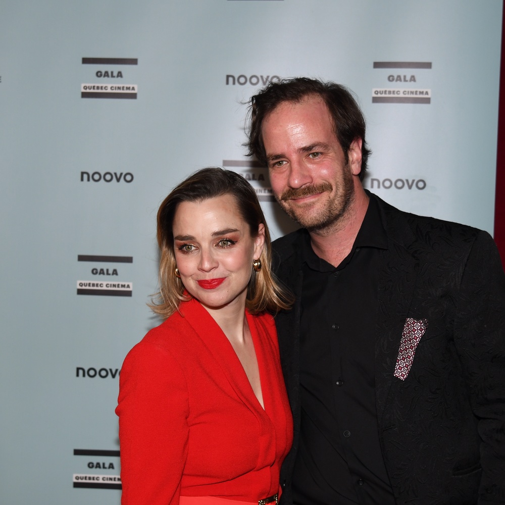 Tapis rouge du Gala Québec Cinéma 2023