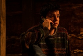 Une scène du film Your Christmas or Mine 2