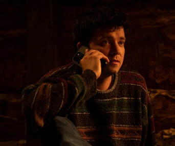 Une scène du film Your Christmas or Mine 2