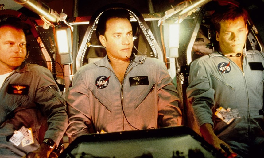 Une rencontre Apollo 13 sur Twitter