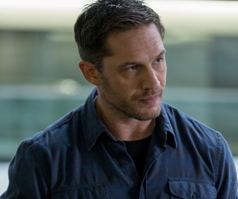 Une scène du film Venom