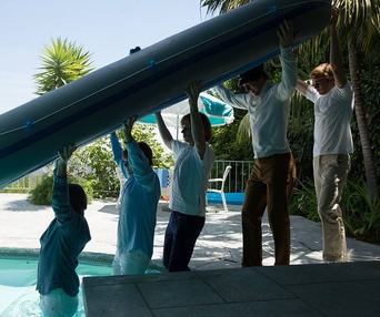 Une scène du film Love & Mercy