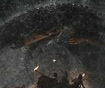 Une scène du film Pan