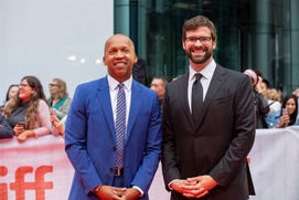 Première du film Just Mercy au TIFF 2019 Première du film Just Mercy au TIFF 2019