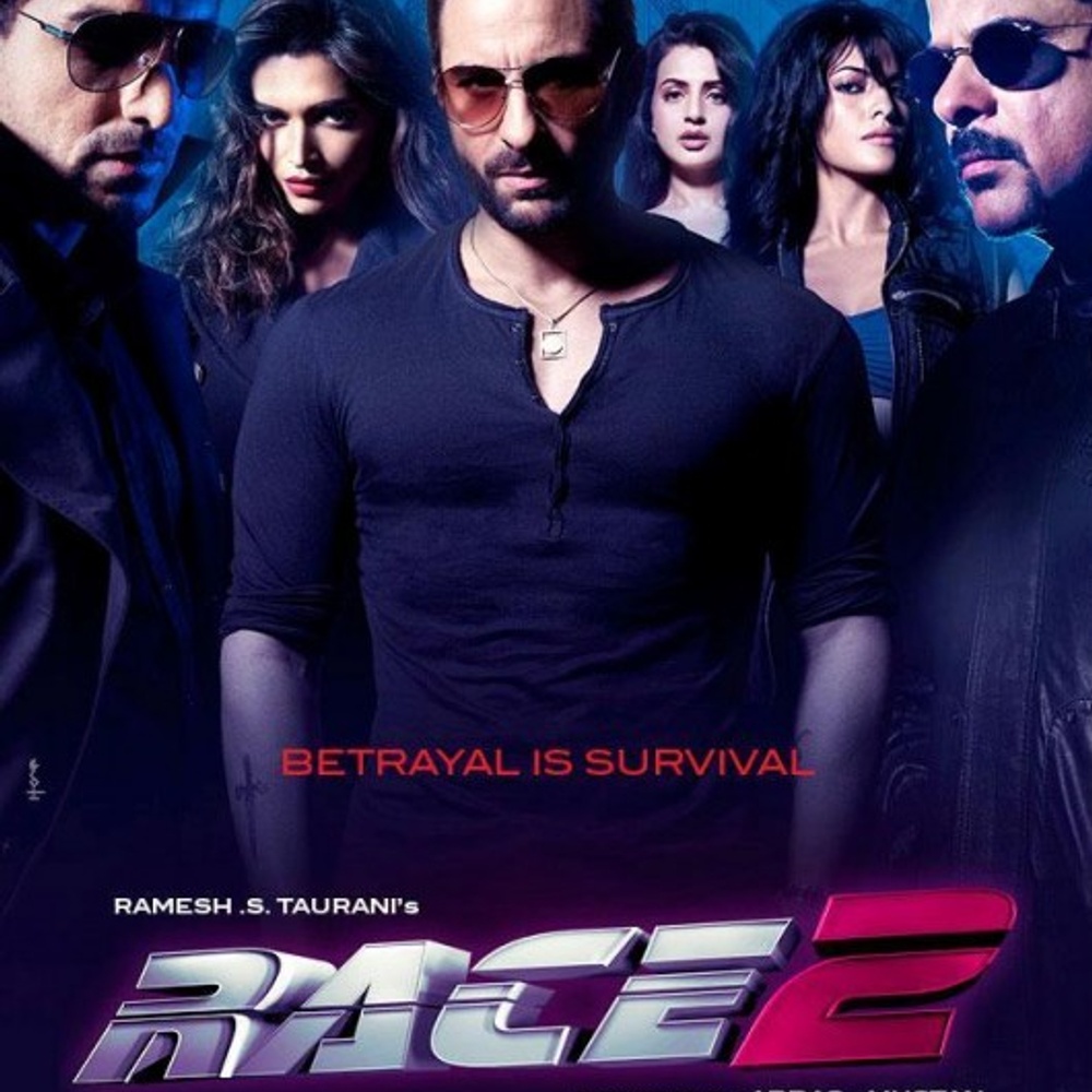 Image du film Race 2