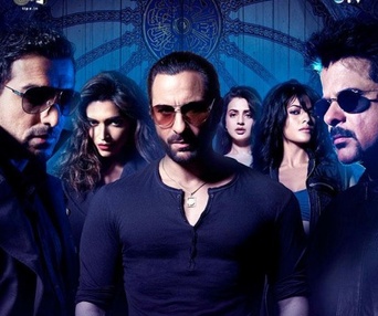Image du film Race 2