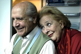 Scène du film Elsa y Fred