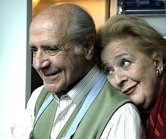 Scène du film Elsa y Fred