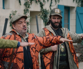 Image du film  Chasse gardée
