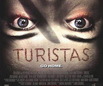 Affiche du film Turistas