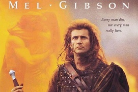 Affiche du film Braveheart