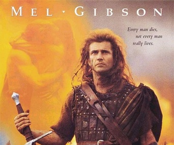 Affiche du film Braveheart