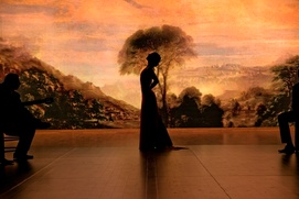 Une scène du film Flamenco Flamenco Une scène du film Flamenco Flamenco