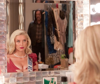 Une scène du film Machete Kills